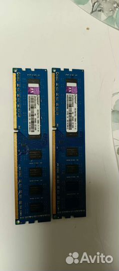 Озу Kingston ddr3 8 gb для пк