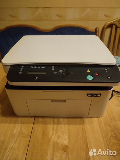 Мфу лазерный