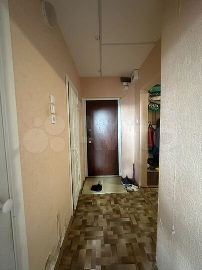 2-к. квартира, 58 м², 12/17 эт.