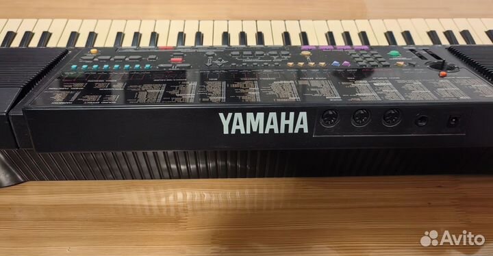 Синтезатор yamaha pss 51