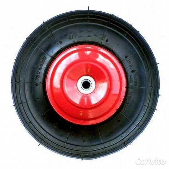 Колеса для садовой тачки