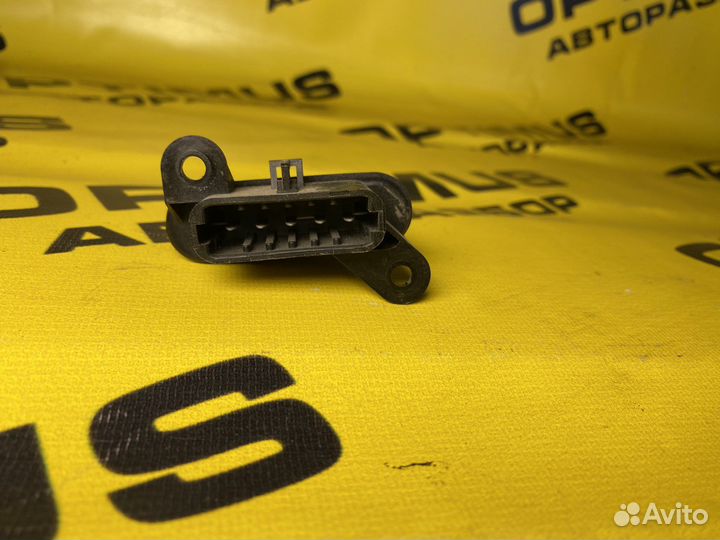 Резистор отопителя Chevrolet Aveo T300