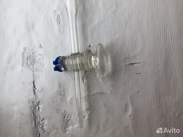 Бюретка краном 25 мл