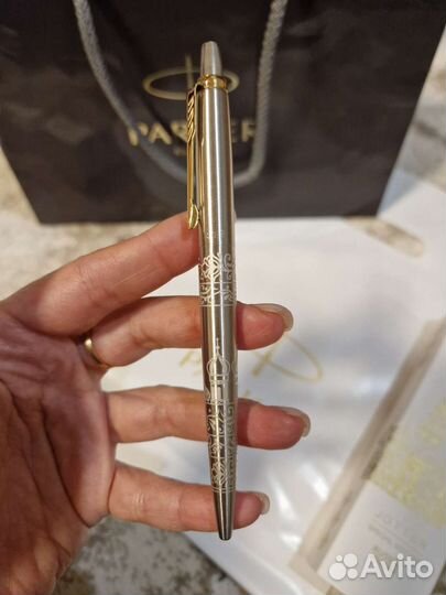 Набор Parker. Оригинал. Франция