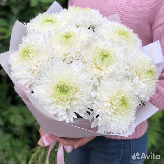 Букет цветов