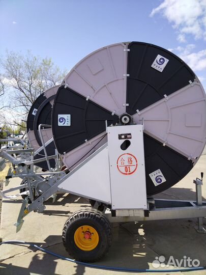 Дождевальная машина Jiangsu Huayuan Water Saving JP90-300, 2023