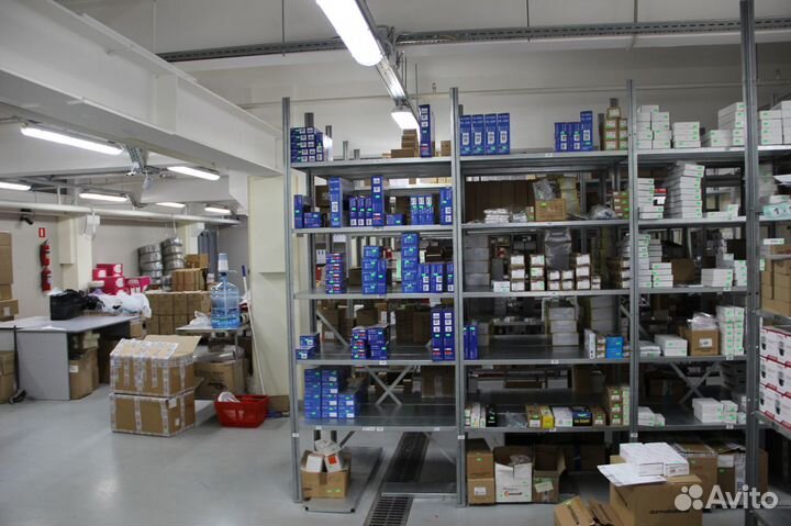 Комплект IP видеонаблюдения Hiwatch на 4 камеры