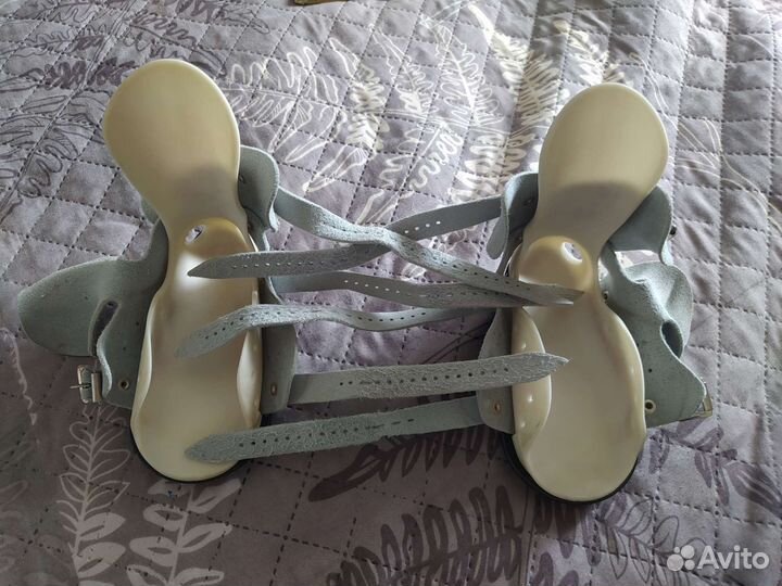 Брейсы митчелл 6