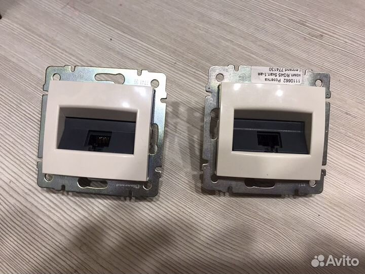 Интернет розетка легранд