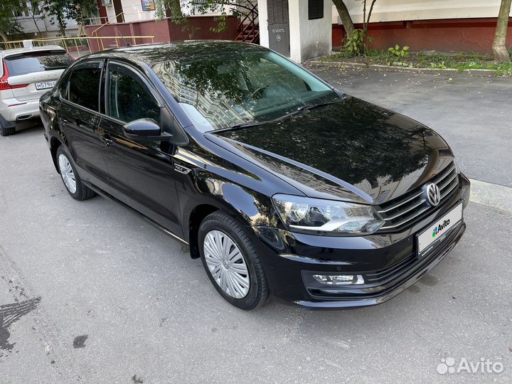 Volkswagen Polo, 2017