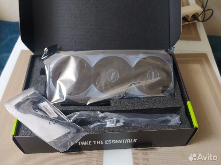 Видеокарта rtx 4080 super