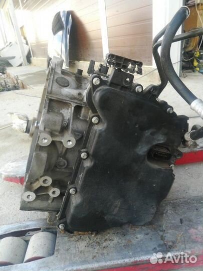 Акпп/вариатор/робот Chevrolet Captiva