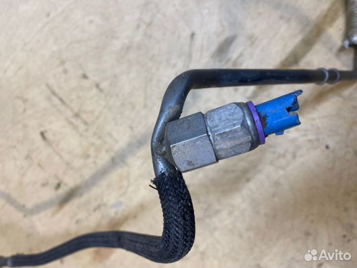 Трубка гур Peugeot 206 2008