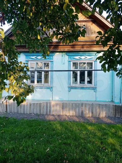 Дом 41,6 м² на участке 7,5 сот.