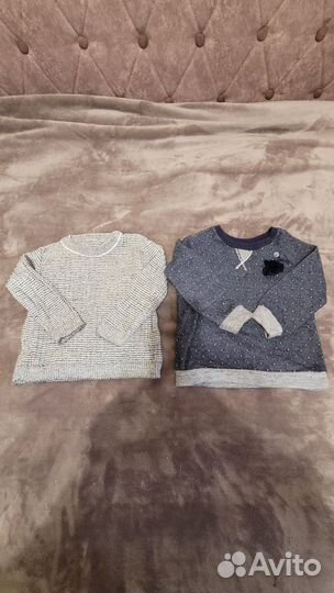 Много вещей 86-92р. для девочки