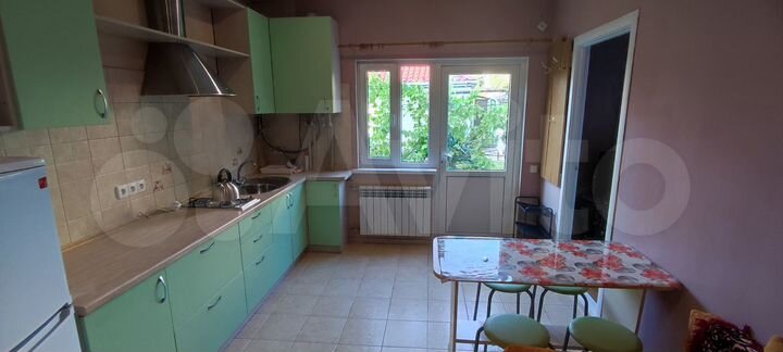 Дом 45 м² на участке 4 сот.