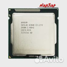 Процессор lga 1155 xeon Е-1270