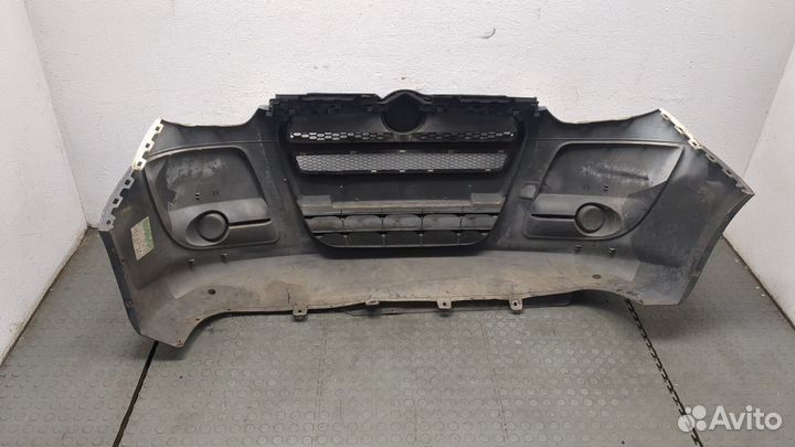 Бампер Fiat Doblo, 2012