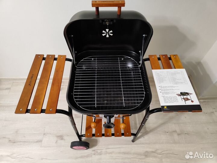 Барбекю гриль угольный Forester