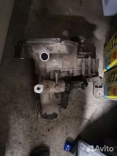 Кпп chery амулет