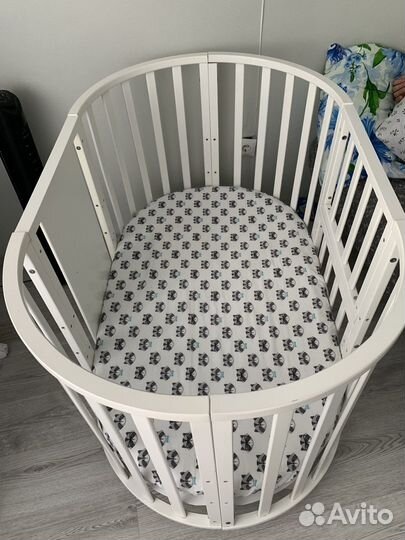 Кровать 10в1