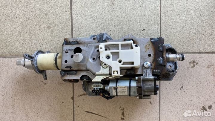 Рулевая колонка BMW 7-Series E65 E66