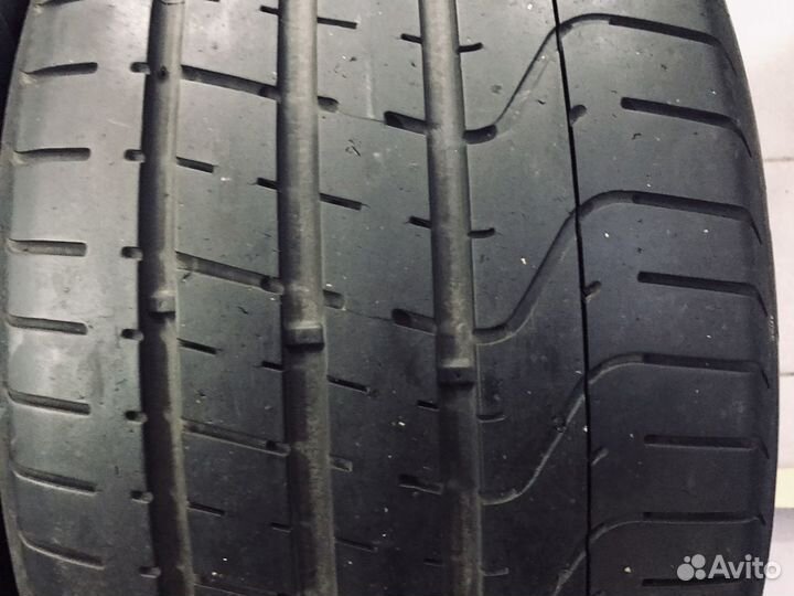 Pirelli P Zero 285/40 R19, 2 шт