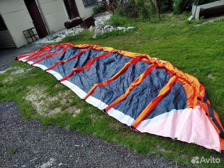 Кайтсерфинг