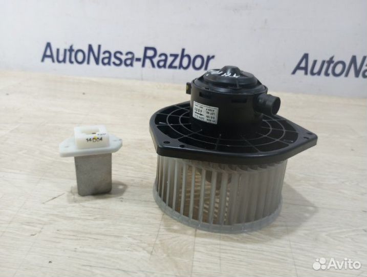 Моторчик отопителя Ssangyong Kyron внедорожник