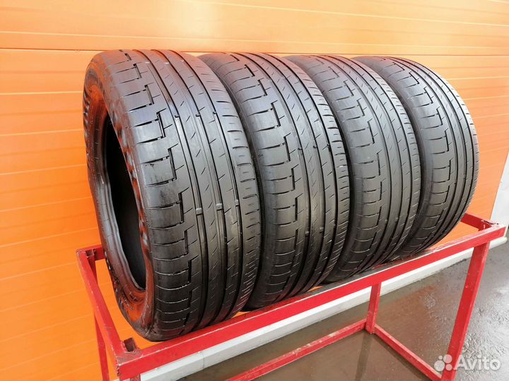 Continental PremiumContact 6 205/55 R16 91V