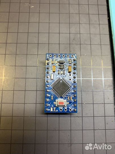 AC/DC 12 вольт блок пит, Arduino, компоненты