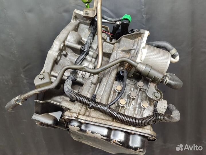 Вариатор MR20DE 2wd Nissan Qashqai I (2006—2010)