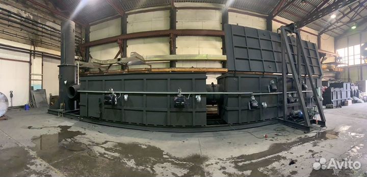 Инсинератор И-5000