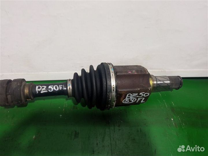 Привод передний левый Nissan Murano Z50 VQ35DE