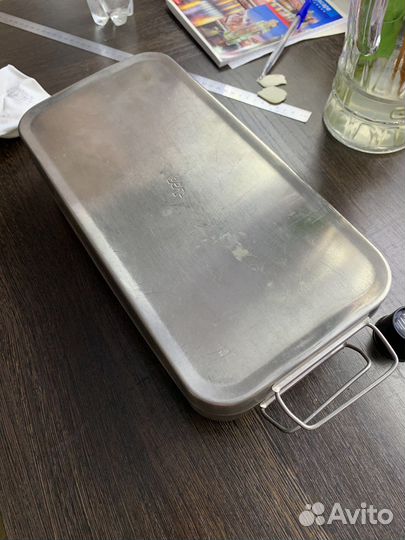 Стерилизатор для шприцев,со шприцами