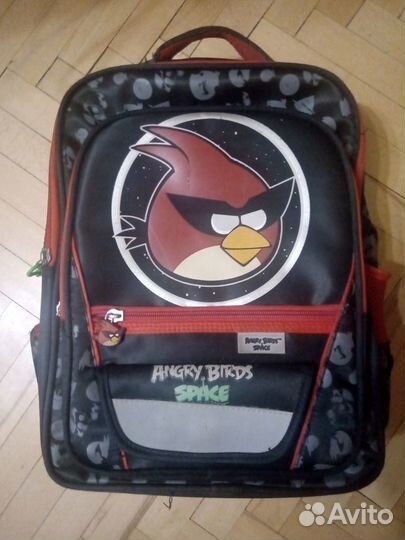 Портфель для началки с нюансами