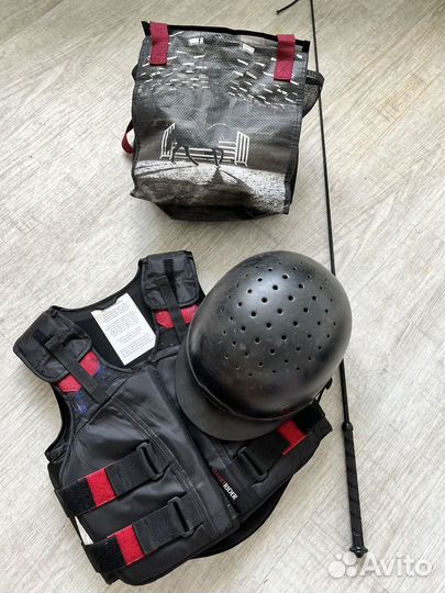 Жилет для верховой езды детский