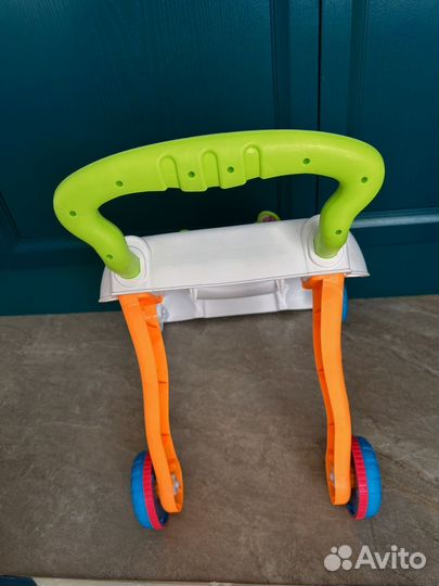 Ходунки каталка детские