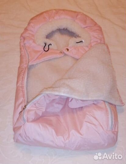 Конверт зимний