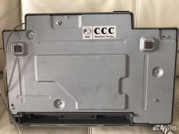 Факс Panasonic KX-fp147ru