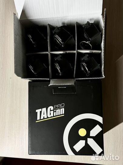 Граната страйкбольная TAG FBG-6 шумовая