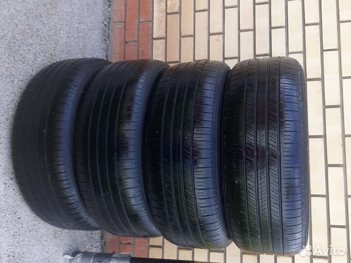 Goodyear Eagle LS 2 225/55 R18 98