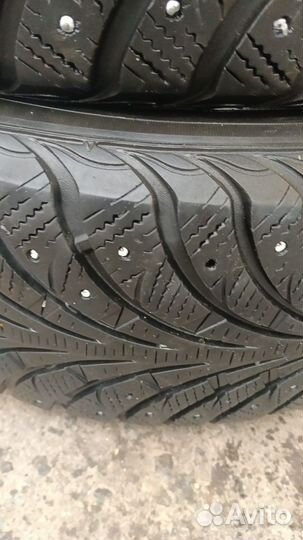 Sava Eskimo Stud 205/55 R16