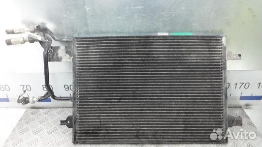Радиатор кондиционера audi A4 B5 (FSE13KB01)