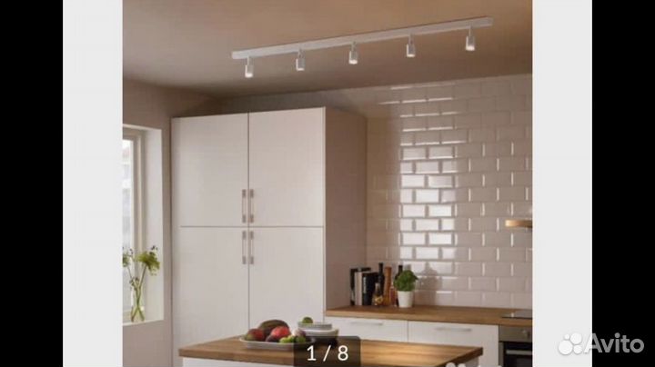 Светильник потолочный светодиодный