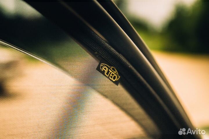 Каркасные шторки Daewoo Lacetti 1 (2004-2009) хэтч