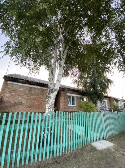 Коттедж 80 м² на участке 7 сот.