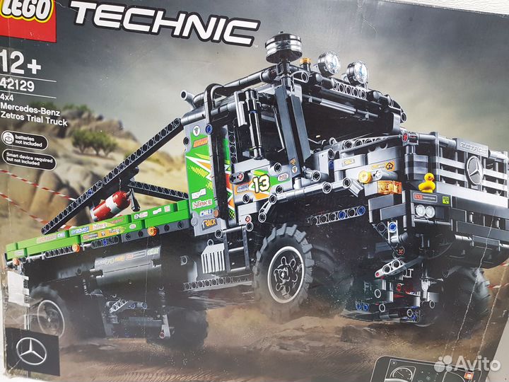 Lego Technic 42129