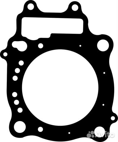 Прокладка гбц Honda CRF250