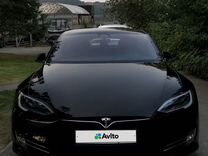 Tesla Model S AT, 2018, 95 000 км, с пробегом, цена 3 900 000 руб.